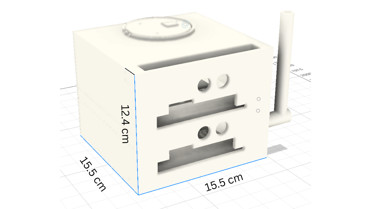 Acoustic UAV Detection System — image 2
